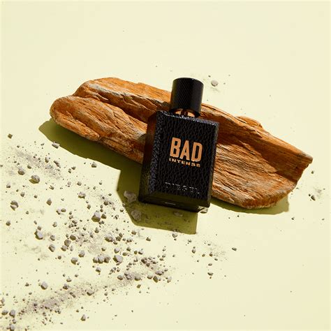 bad intense aftershave for men.